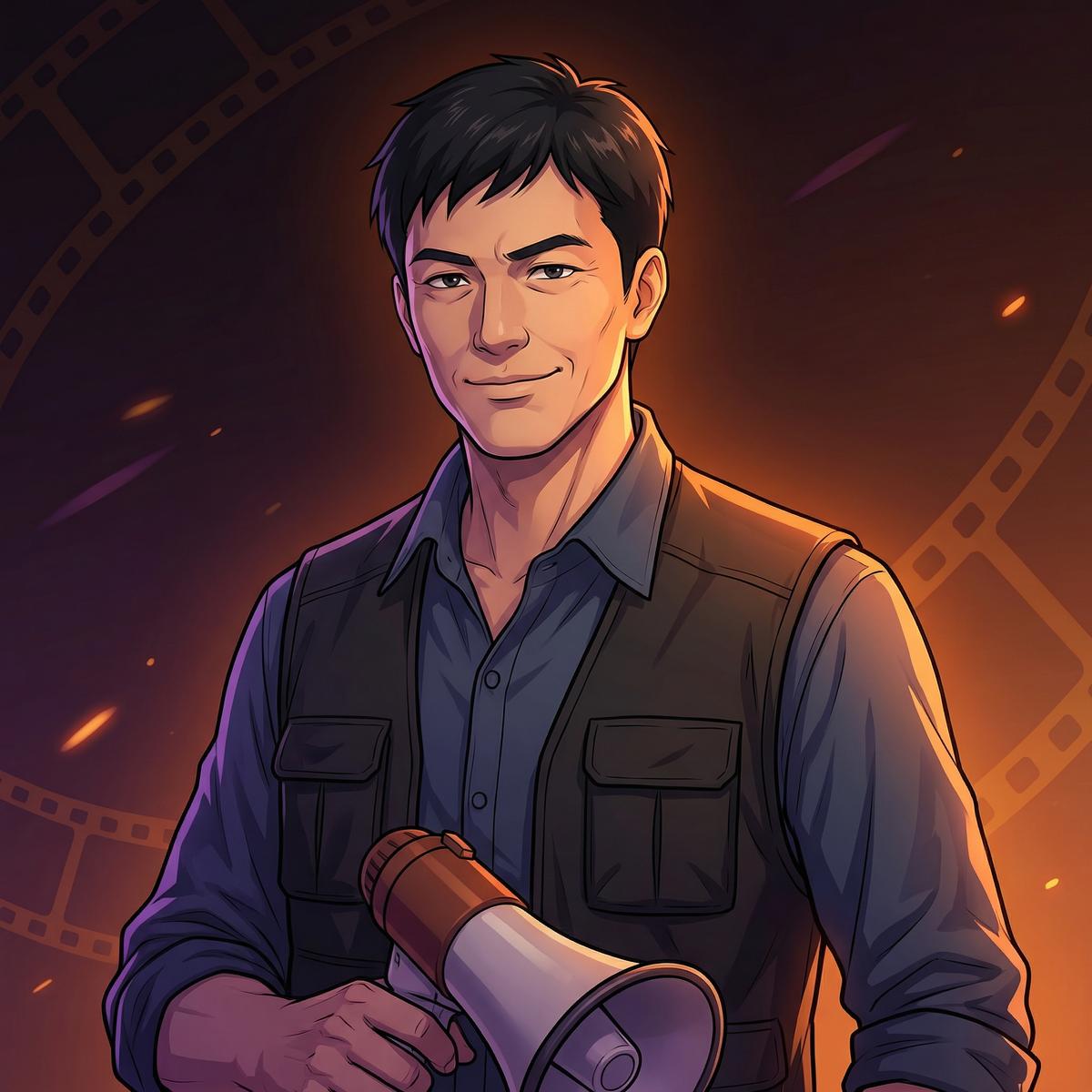 丝瓜视频首席导演陈逸飞