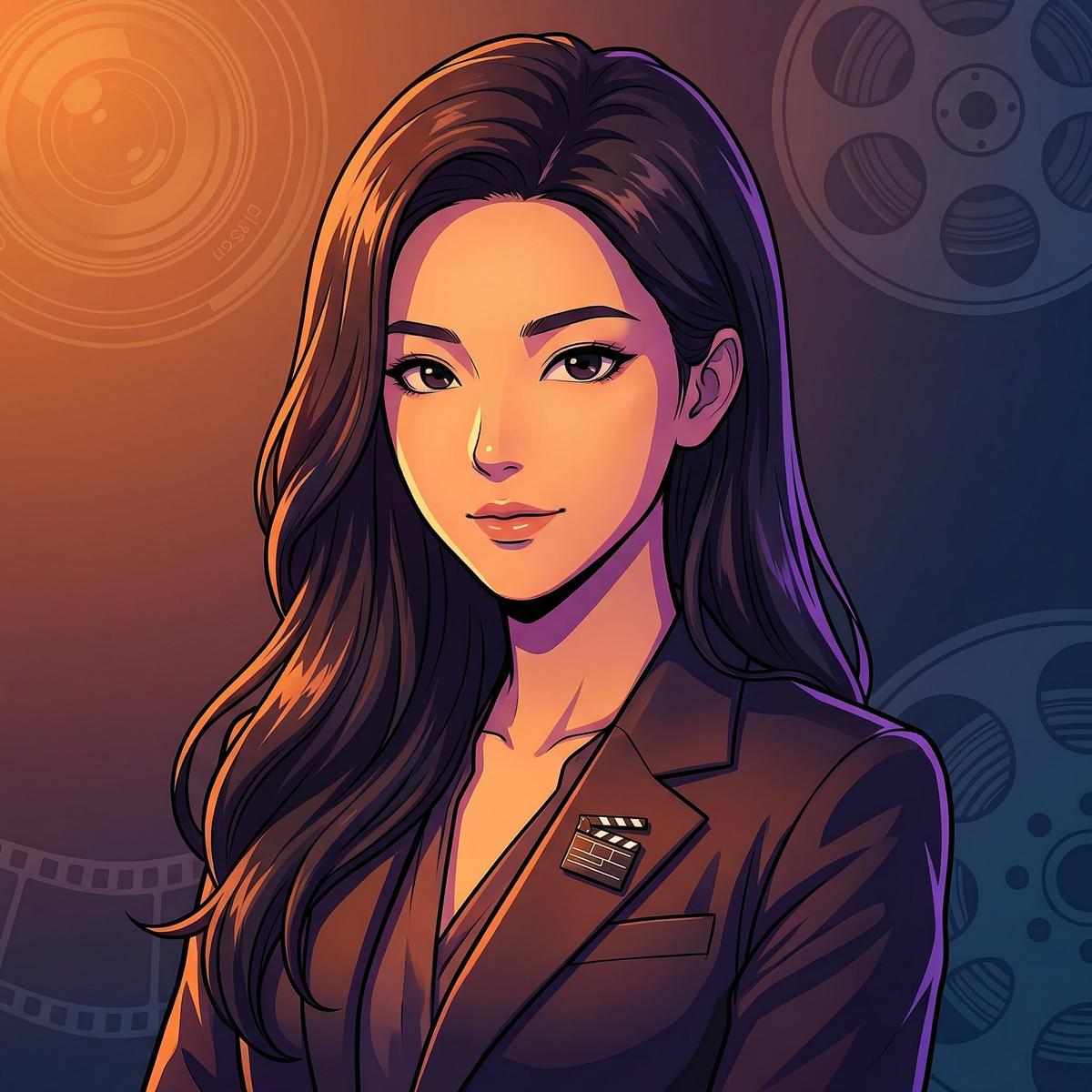 丝瓜视频制片总监林雪薇