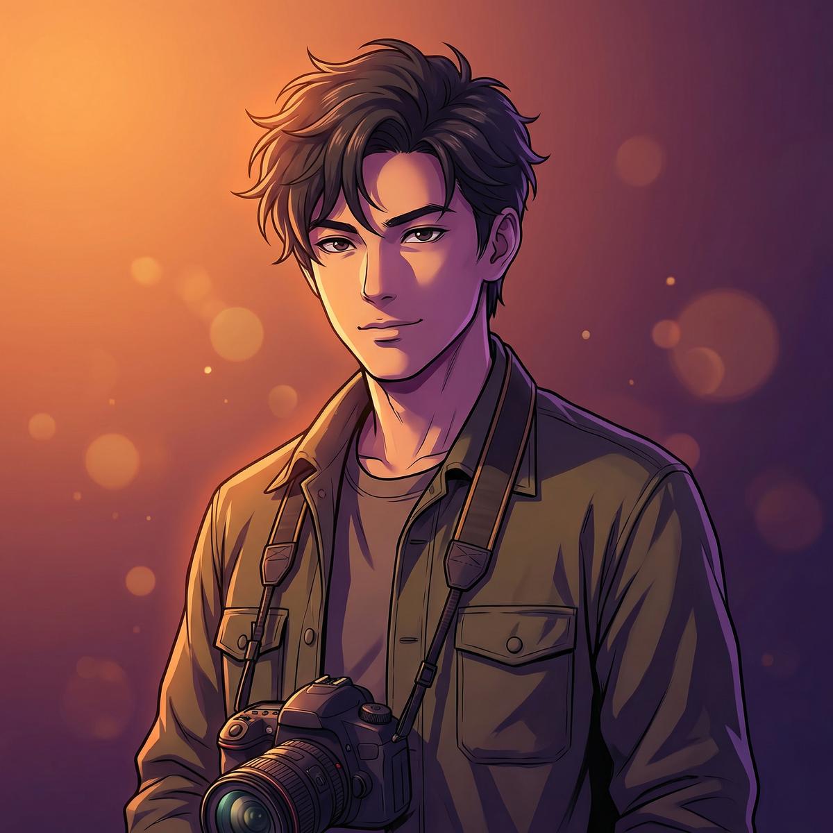 丝瓜视频首席摄影师张墨白